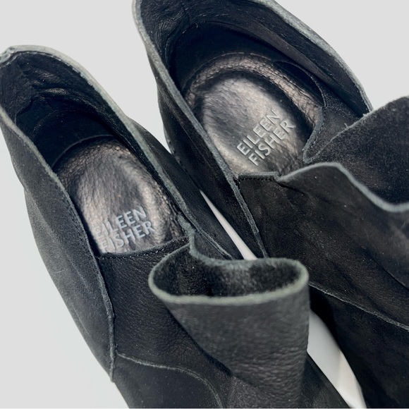 Eileen Fisher Leaf Booties - Picture 11 of 13